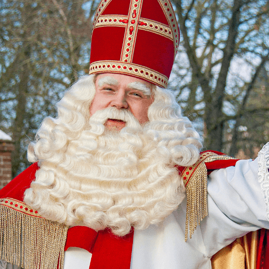 Fobie Opvoeding Infrarood Sinterklaas Sinterklaas | Snel en eenvoudig inhuren - Empla works better